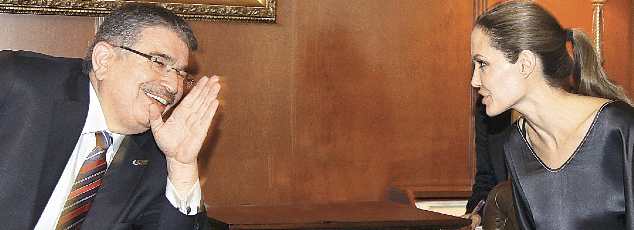 Türkiye ne bakanlar gördü